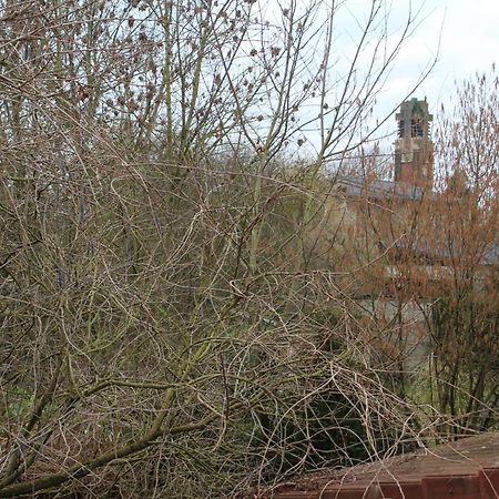 Maison D'Artiste Acces Jardin Maubeuge Bagian luar foto