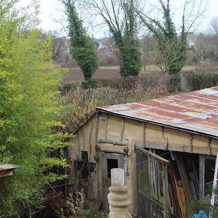 Maison D'Artiste Acces Jardin Maubeuge Bagian luar foto