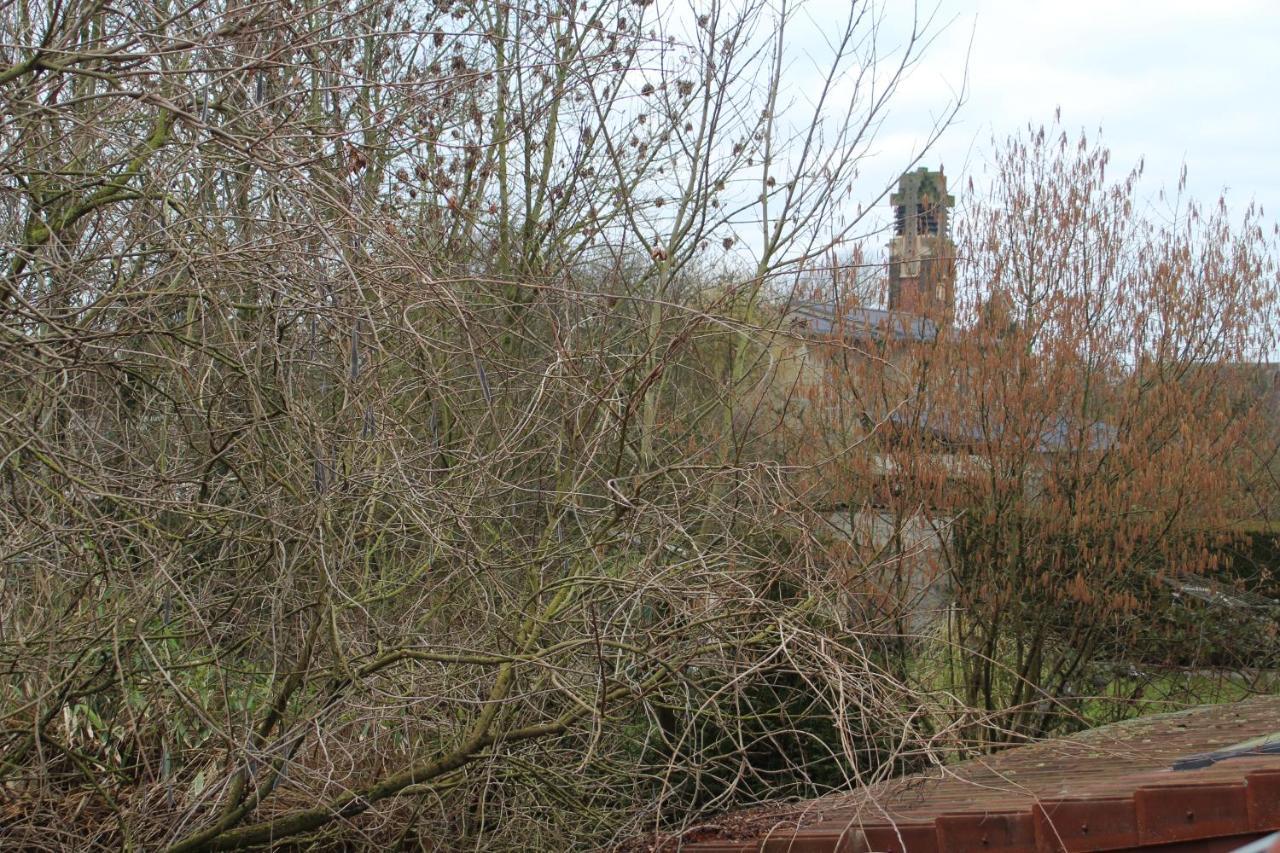Maison D'Artiste Acces Jardin Maubeuge Bagian luar foto