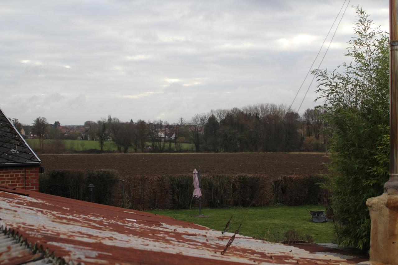 Maison D'Artiste Acces Jardin Maubeuge Bagian luar foto
