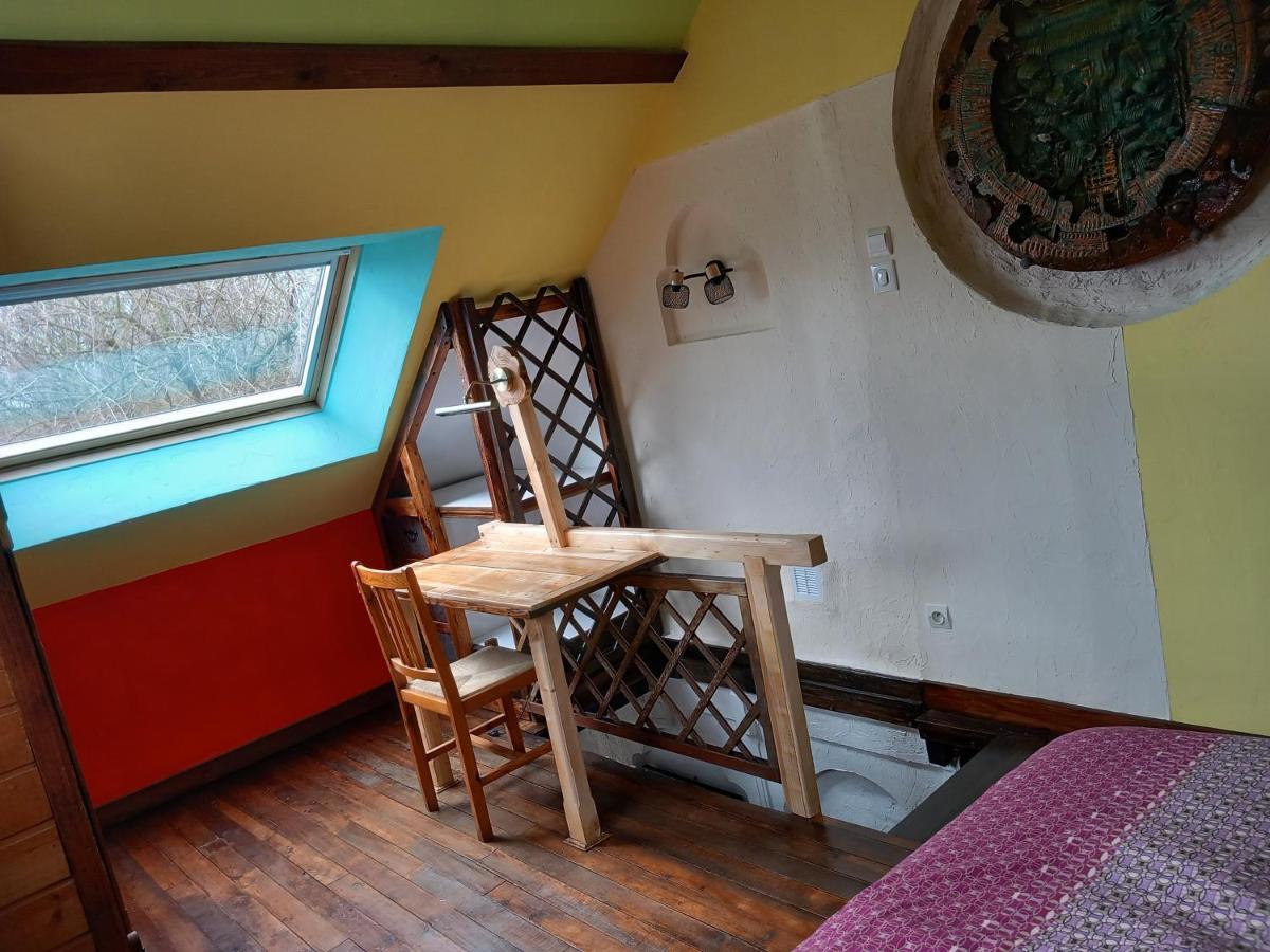 Maison D'Artiste Acces Jardin Maubeuge Bagian luar foto