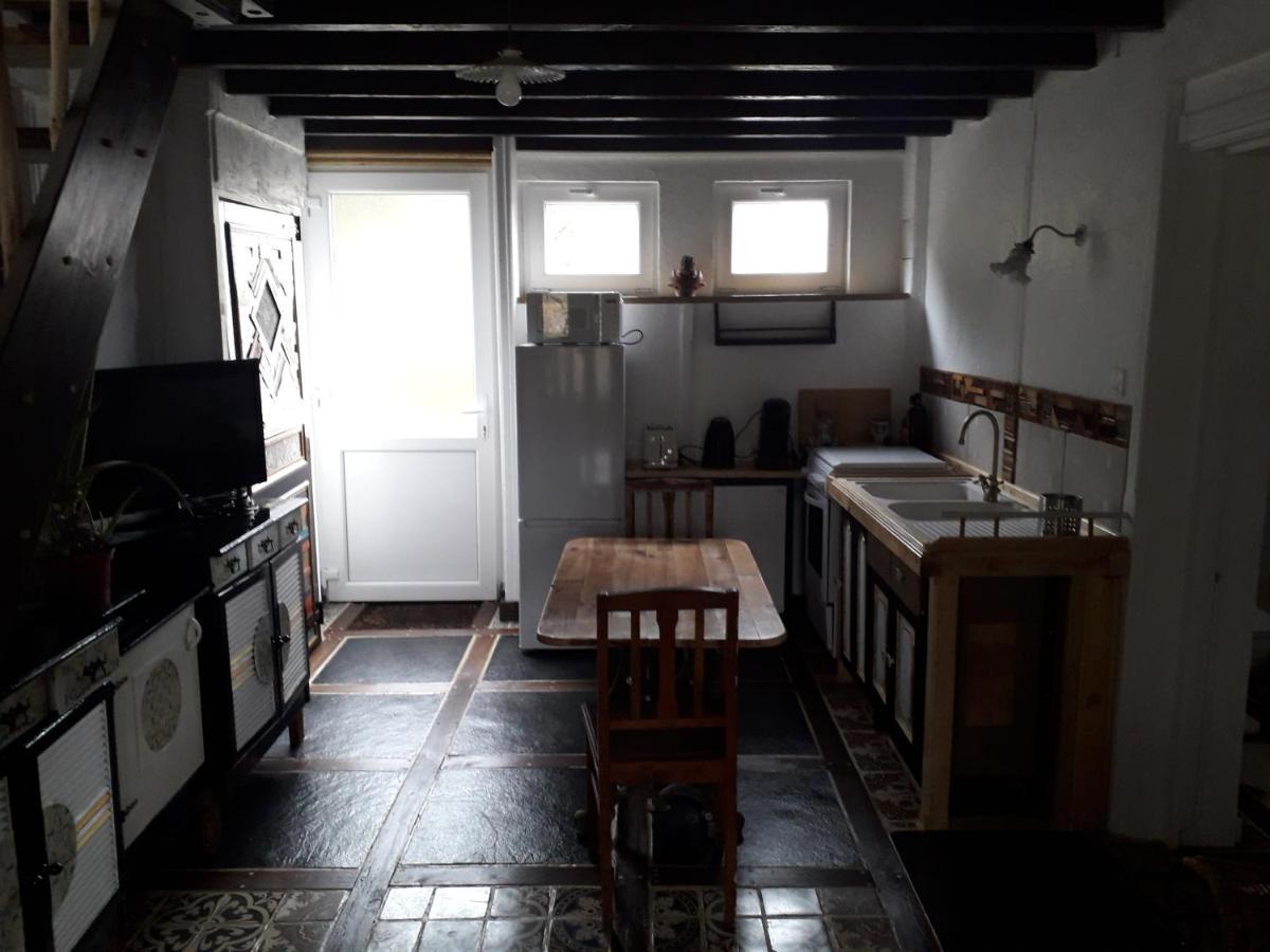 Maison D'Artiste Acces Jardin Maubeuge Bagian luar foto