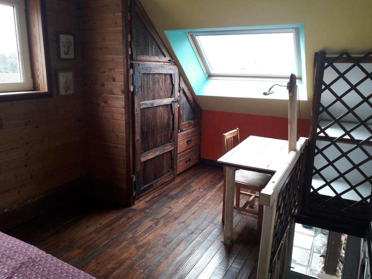 Maison D'Artiste Acces Jardin Maubeuge Bagian luar foto