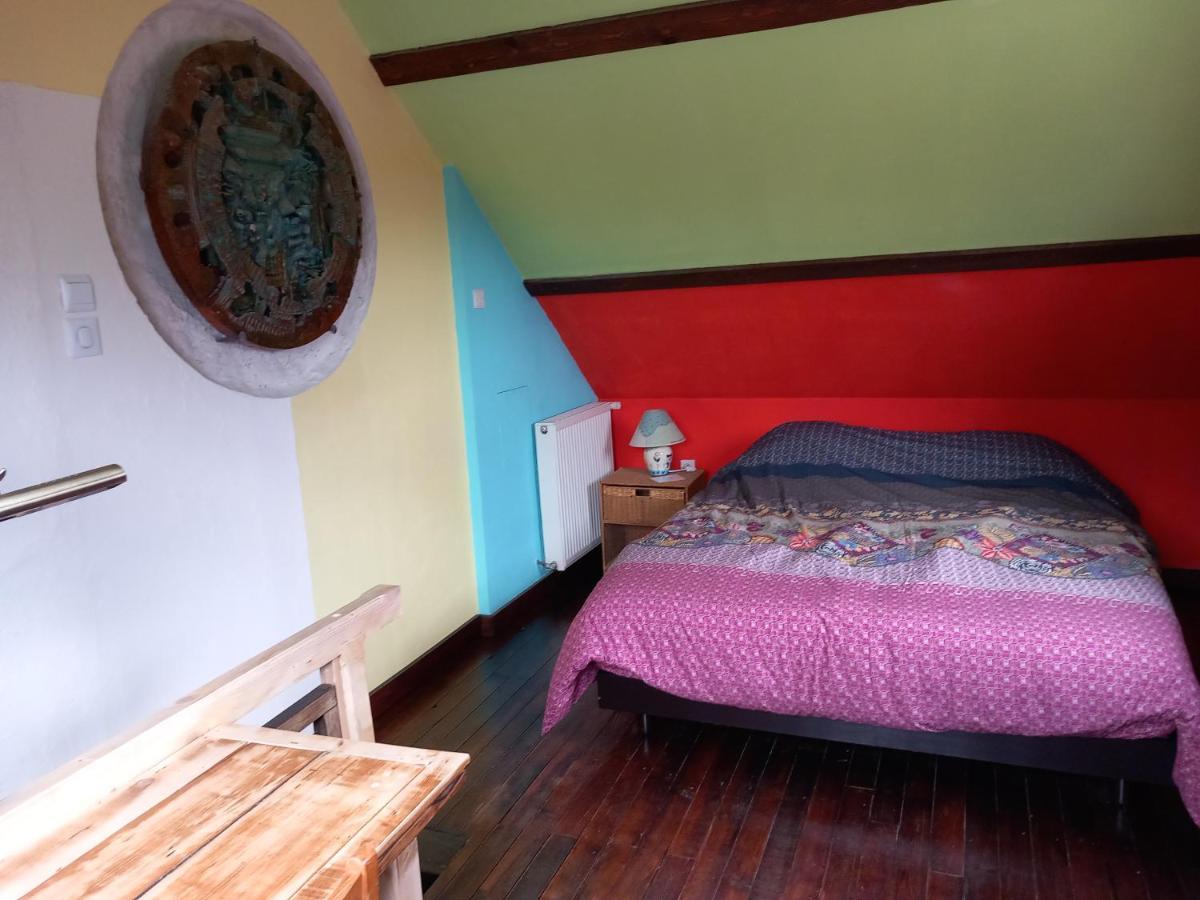 Maison D'Artiste Acces Jardin Maubeuge Bagian luar foto